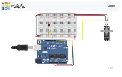 IOT: Tinkercad Circuits e Coding 3