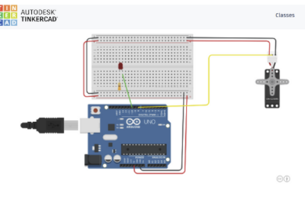IOT: Tinkercad Circuits e Coding 3